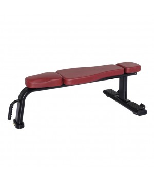 VOLKSGYM Flat Bench