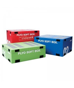 VOLKSGYM Plyosoft set-3